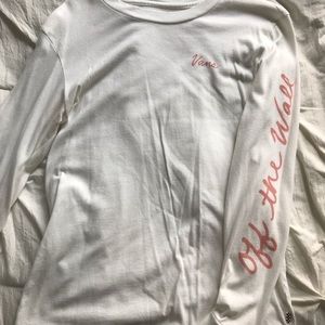 Vans Long Sleeve